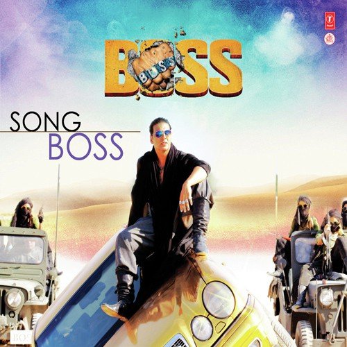 Boss Ganpati - Mix - Sachin-Jigar