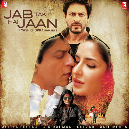 Jiya Re - Sachin-Jigar