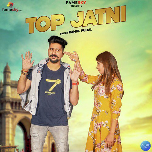 Top Jatni - Rahul Puhal