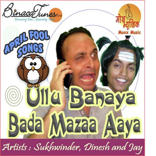 Ullu Banaya Bada Maza Aaya - Sukhwinder Singh, Dinesh Ranna