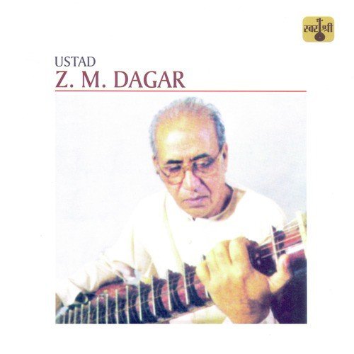 Alap, Jod, Jhala   Raga Aahir Bhairav   Chou Taal - Ustad Z. M. Dagar