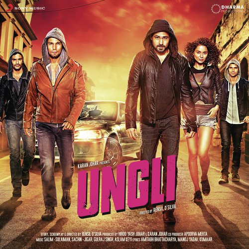 Aadarniya Ungli - Various Artists
