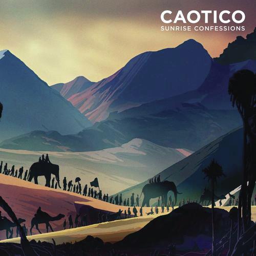 The Night I Died By The Sword - Caotico