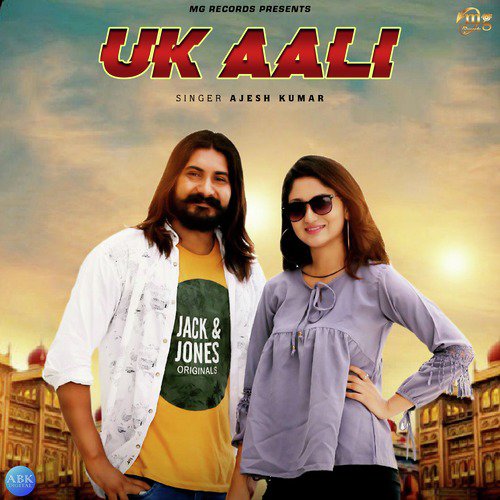 Uk Aali - Ajesh Kumar