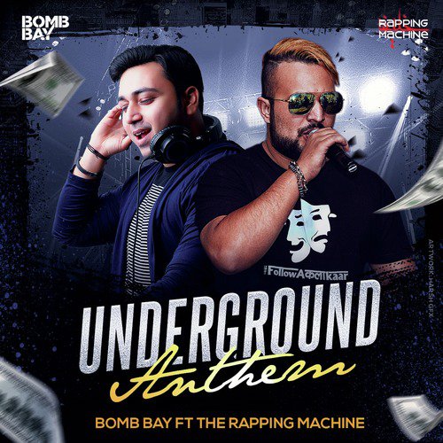 Underground Anthem - Bomb Bay, The Rapping Machine