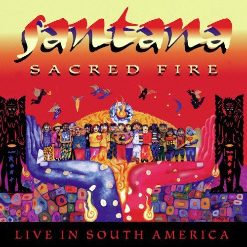 Black Magic WomanGypsy Queen (, Live In South America) - Santana