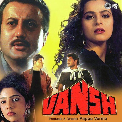 Aaye Hai Jalaane - Anand-Milind