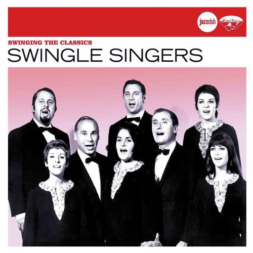 Three Windows (Eng SeptOct. 1966 Paris) - The Swingle Singers