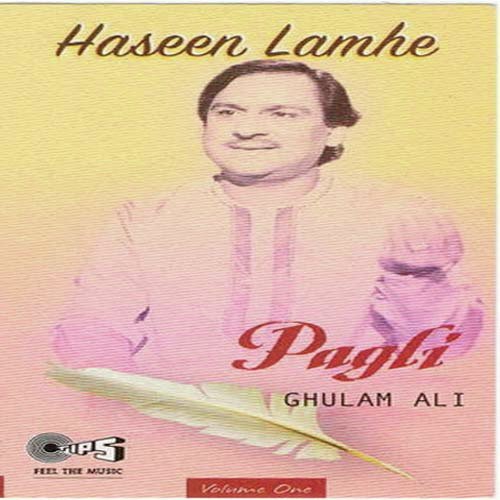 Peene Pilane Ke Sab Hain Bahane - Ghulam Ali