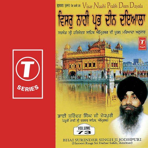 Sant Jana Mil Har Jas Gaayo - Bhai Surinder Singh Ji (Jodhpuri)