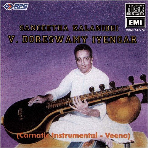Nee Bhajana V.Doraswamy Iyengar - Various Artists