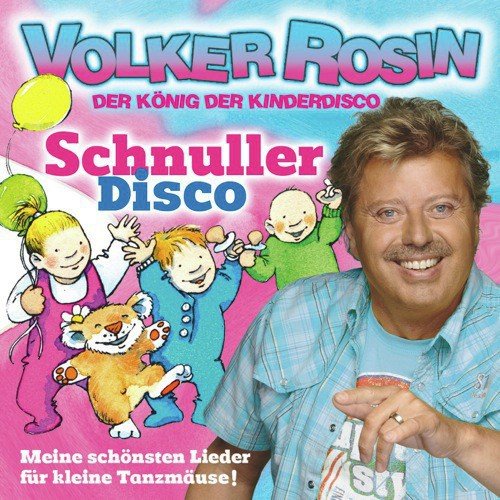 Ich bin ein kleiner Schneemann - Volker Rosin