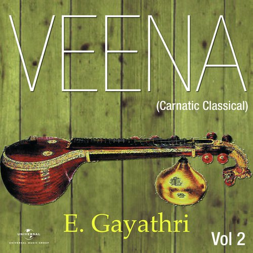 Visveswara (Album Version) - E. Gayathri