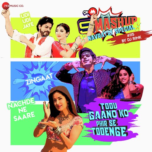 9Xm Smashup 115   Navratri Special - Tarannum Mallik