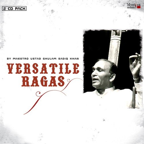 Raga Madhukaus - Ustad Ghulam Sadiq Khan