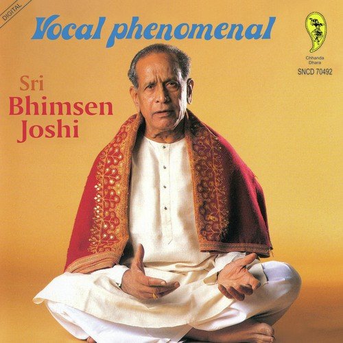 Raga Multani - Pandit Bhimsen Joshi