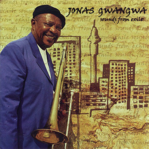 Yihla Moya (Album Version) - Jonas Gwangwa