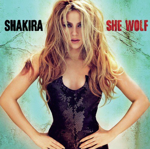 Loba - Shakira