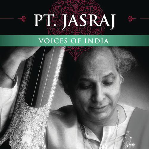 Raga Gaud Giri Malhar (Khyal in Drut Teental Live) - Pandit Jasraj