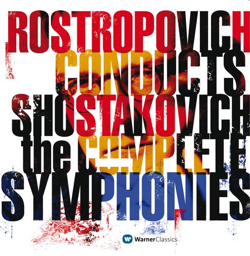 Symphony No. 14 in G Minor, Op. 135 I. De profundis - Mstislav Rostropovich