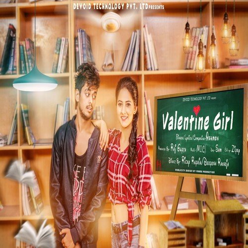 Valentine Girl - Ashmon
