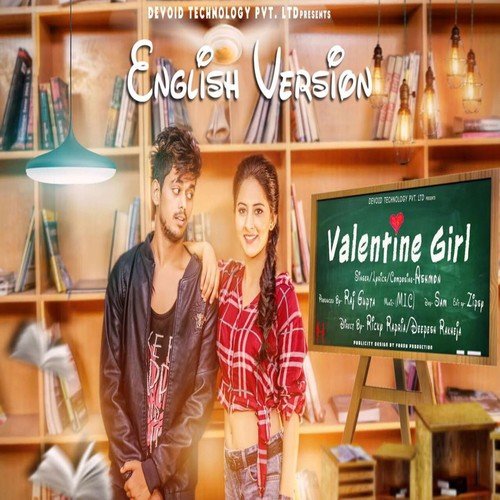 Valentine Girl - Ashmon