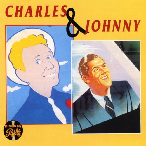 Dans Paris ya une dame - Johnny Hess, Charles Trenet