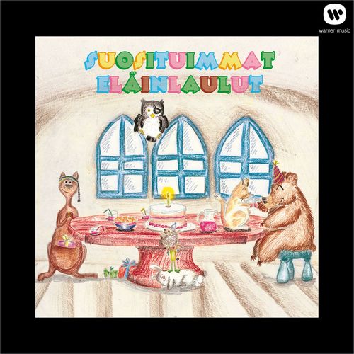 Jnpupu ristiturpa - Various Artists
