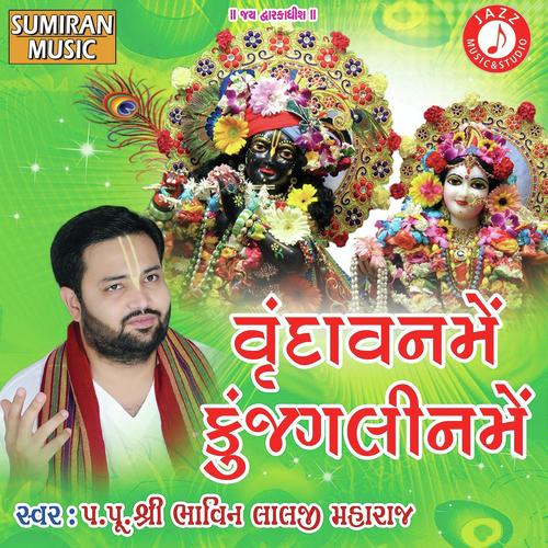 Vrundavan Me - Shree Bhavinlalji Maharaj