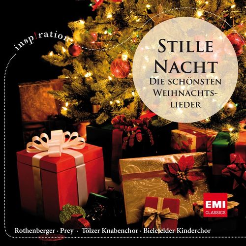 Still, still, still, weils Kindlein schlafen will - Anneliese RothenbergerHermann Prey