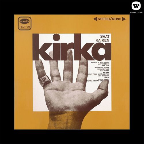 Saat kaiken - Kirka