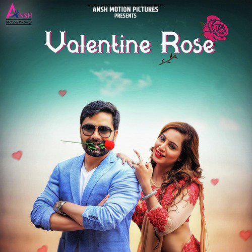 Valentine Rose - Varinder Babbar
