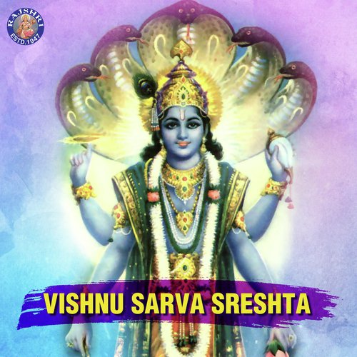 Vishnu Gayatri Mantra - Various Artists