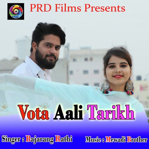 Vota Aali Tarikh - Bajarang Rathi