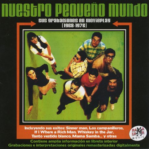 Los campanilleros - Nuestro Pequeo Mundo