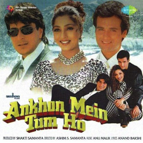 Meri Aankhon Mein - Anu Malik