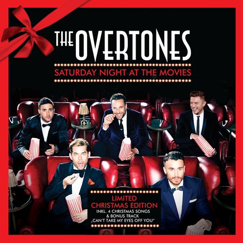 All About You - The Overtones