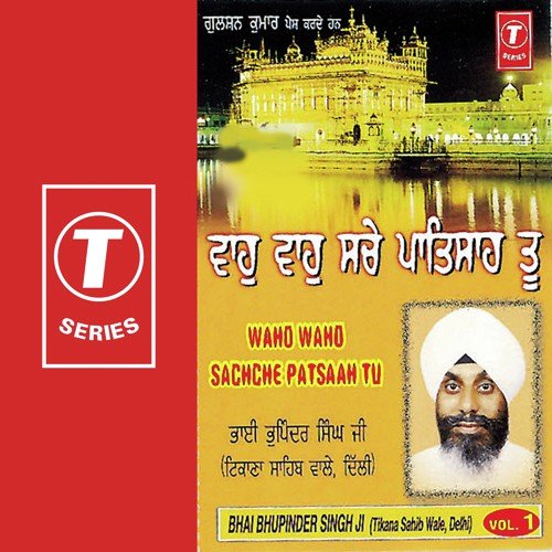 Naam Prabhu Ke Jo Rang Raate - Bhai Bhupinder Singh Ji