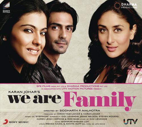 Kabhi Alvida Naa Kehna - Shankar-Ehsaan-Loy