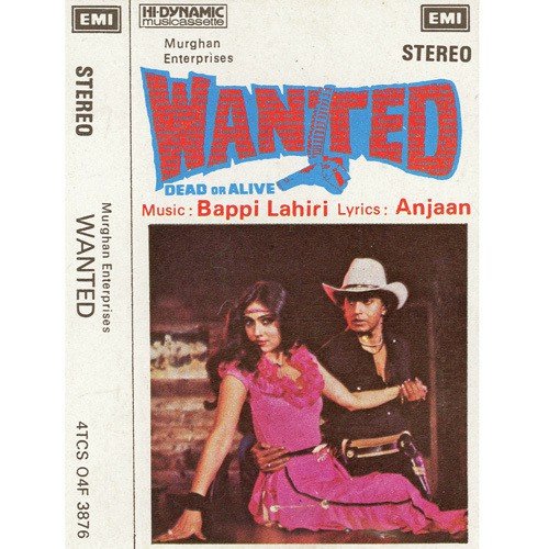 Rahi Hoon Main 1 - Bappi Lahiri