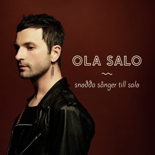 Allt faller - Ola Salo
