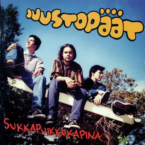 Kiitos ja nkemiin - Juustopt
