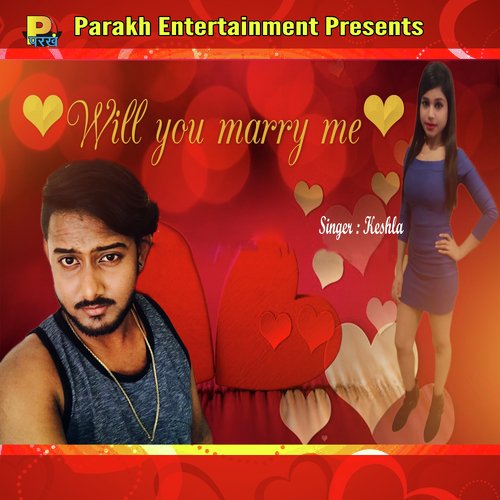Will You Marry Me - Keshla