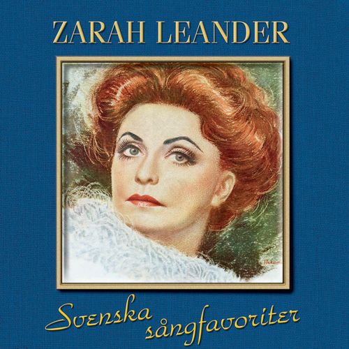 Sekelskiftets Luft (Berliner Luft) - Zarah Leander
