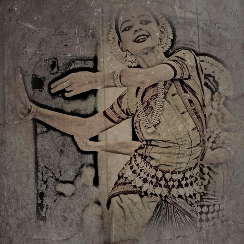 Walking In The Indian Night - O.Carpenter
