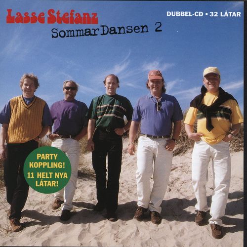 Nobody Knows - Lasse Stefanz