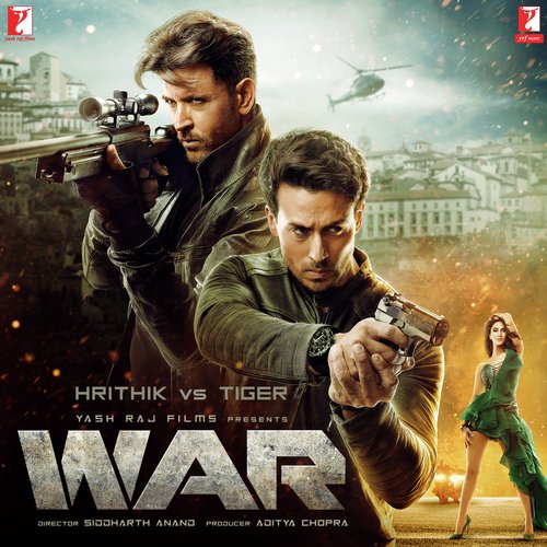 Kabirs Theme   Instrumental - Vishal-Shekhar, Sanchit Balhara, Ankit Balhara