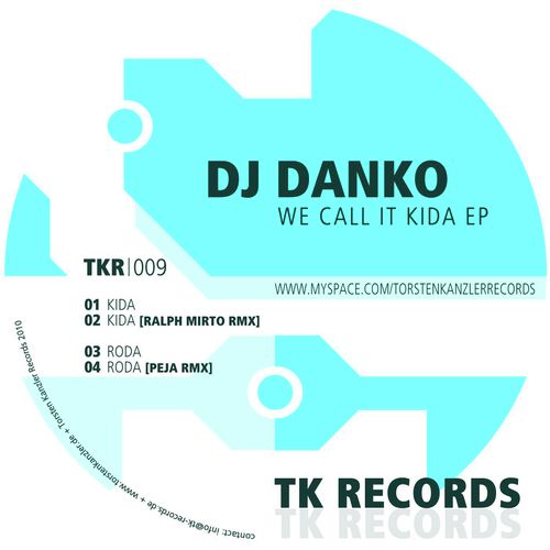 Roda (Peja Remix) - Dj Danko