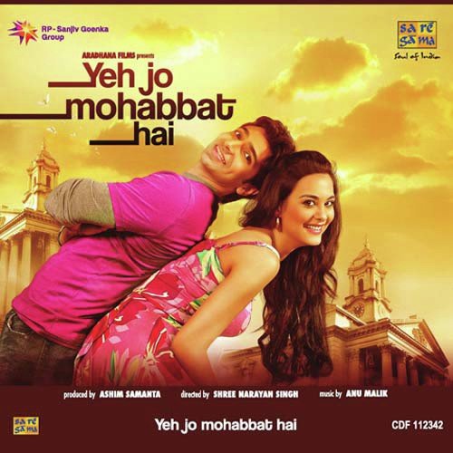 Naina Thak Thak Haare - Anu Malik