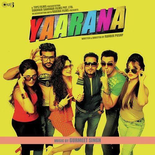 Teri Akkh Sharabi - Yuvraj Hans, Geeta Zaildar, Gurmeet Singh, Tarannum Mallik
